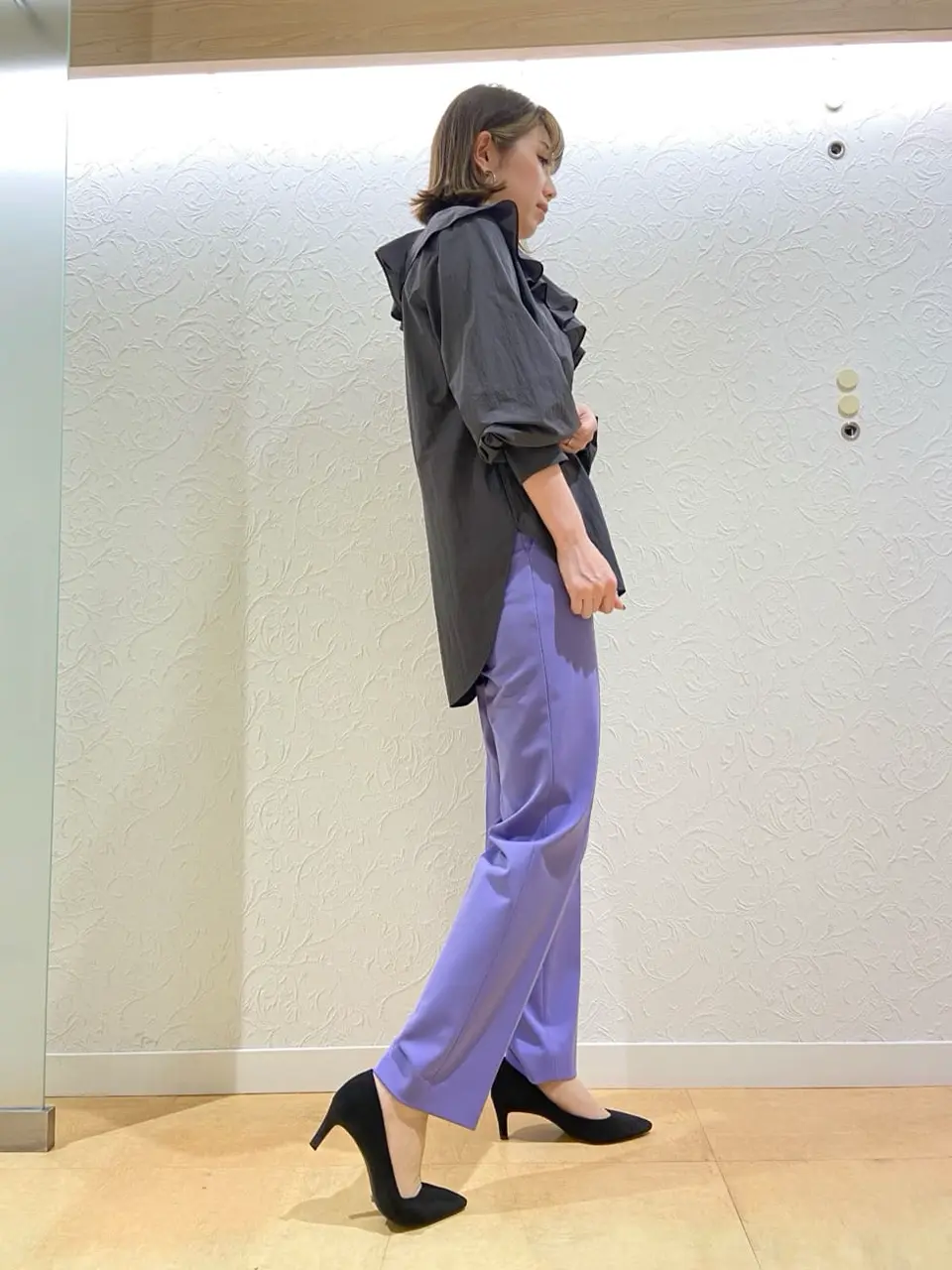 23区 S 深谷 コーディネート画像