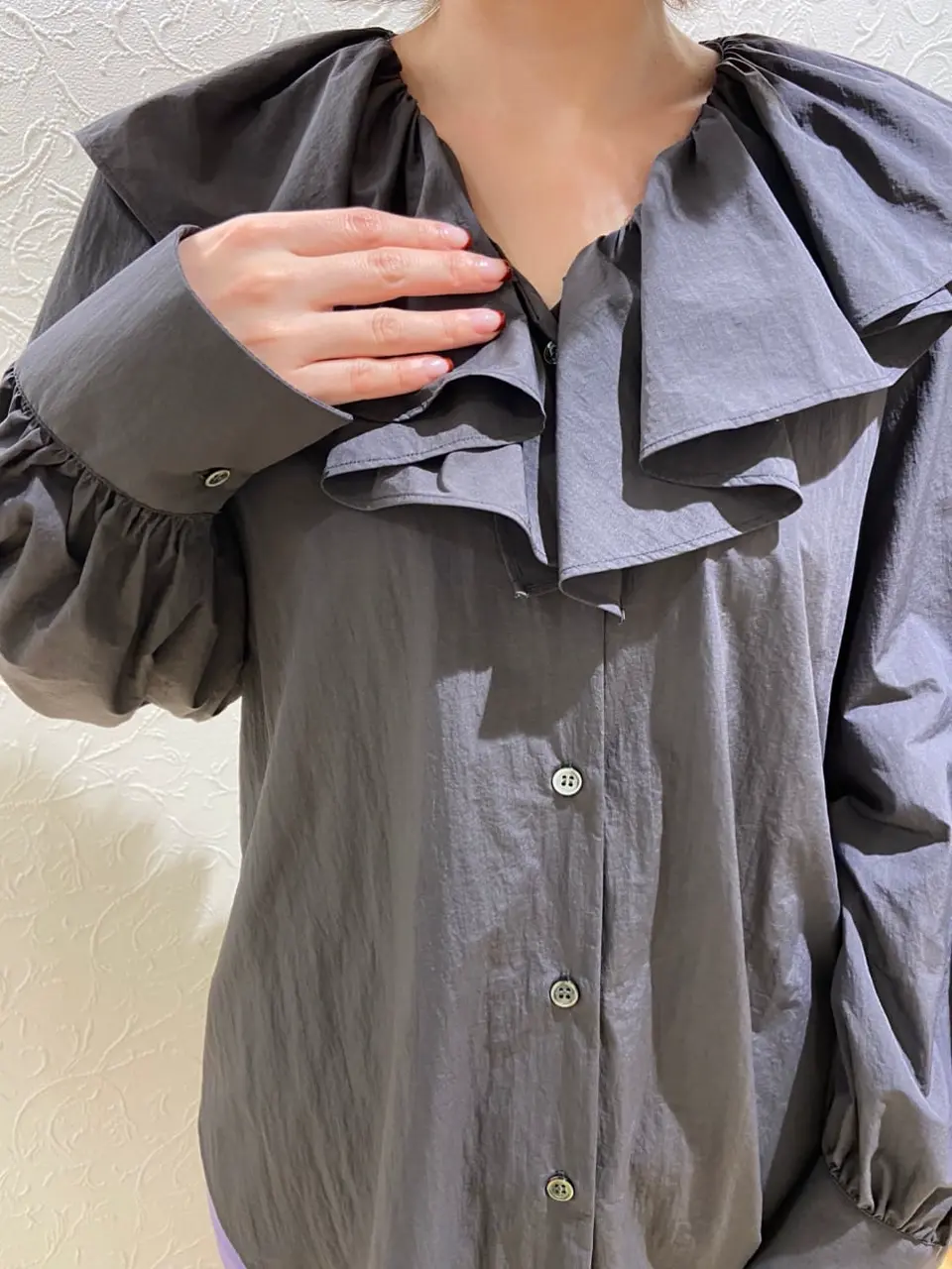 23区 S 深谷 コーディネート画像