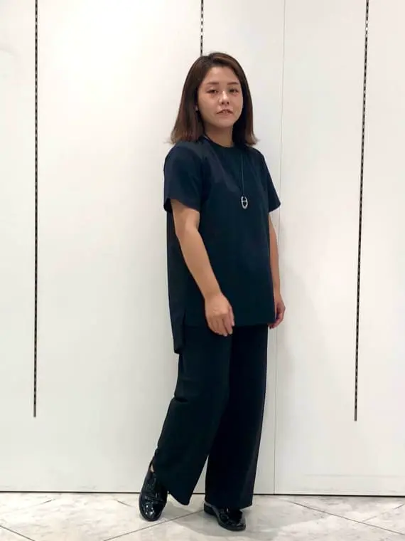  小笠原 コーディネート画像