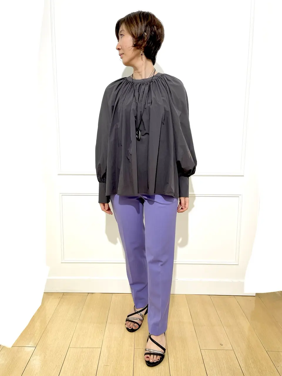 23区 S M コーディネート画像