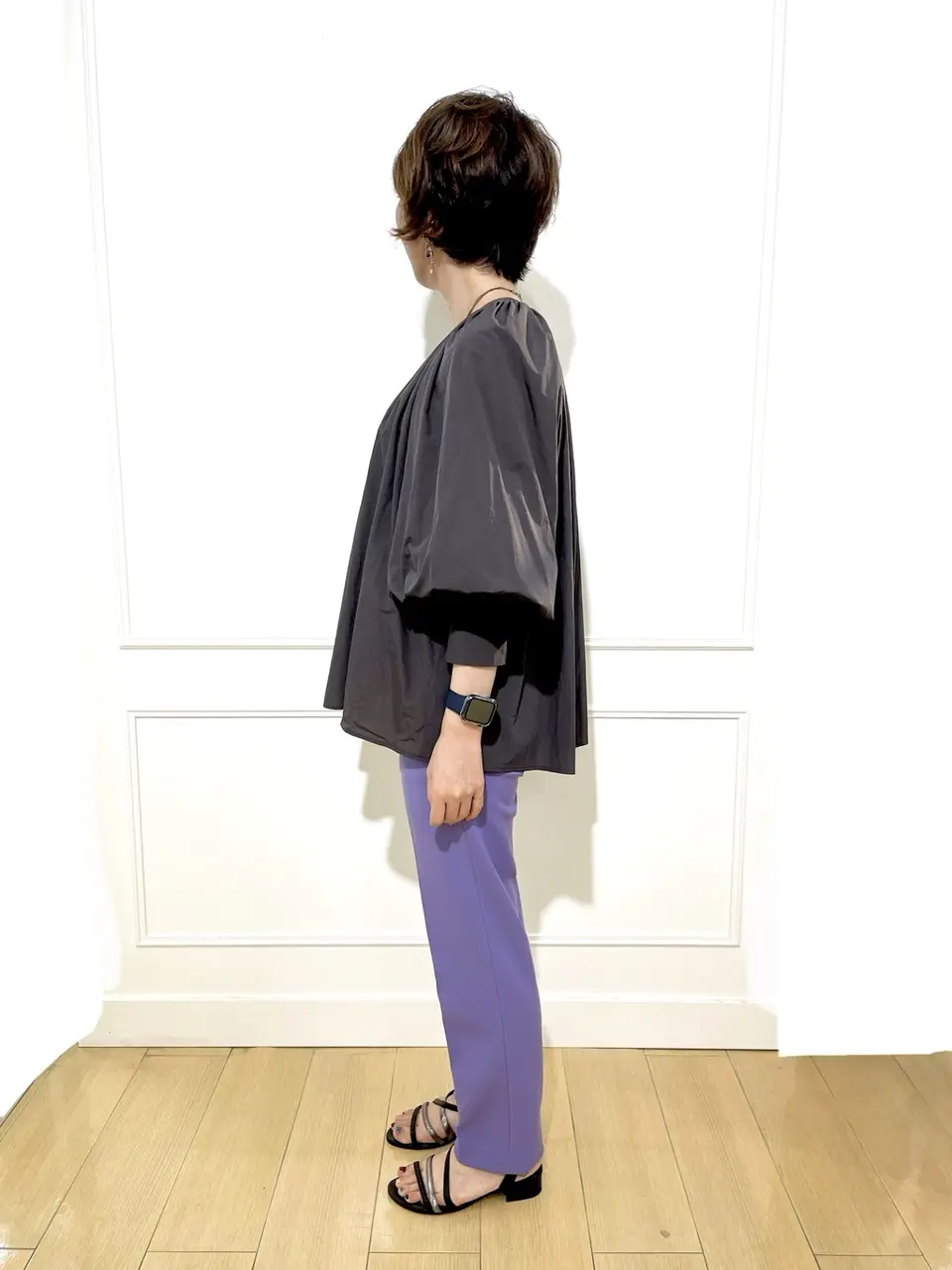 23区 S M コーディネート画像