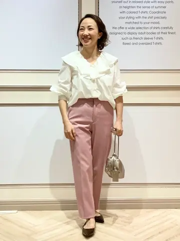 23区 S 藤川 コーディネート画像