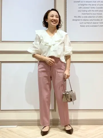 23区 S 藤川 コーディネート画像