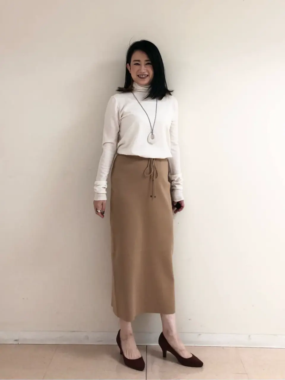 23区 S 横松 コーディネート画像