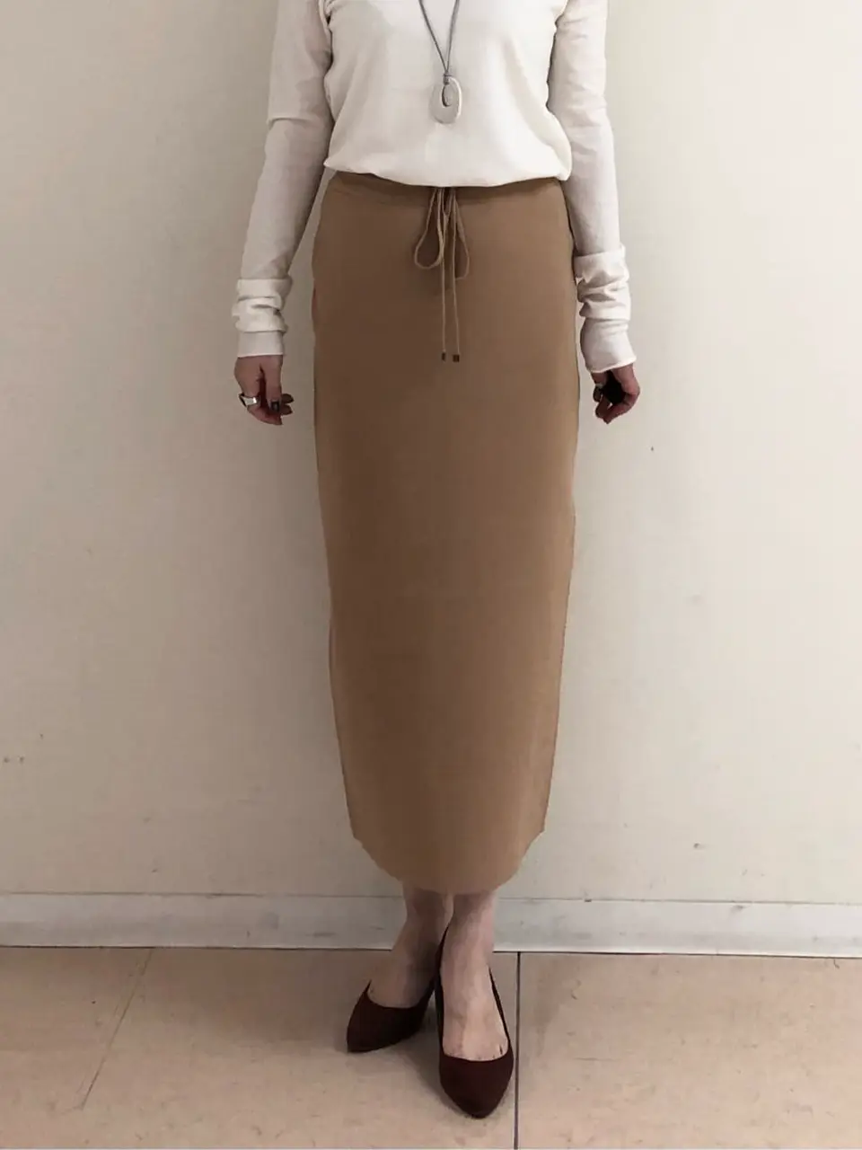 23区 S 横松 コーディネート画像