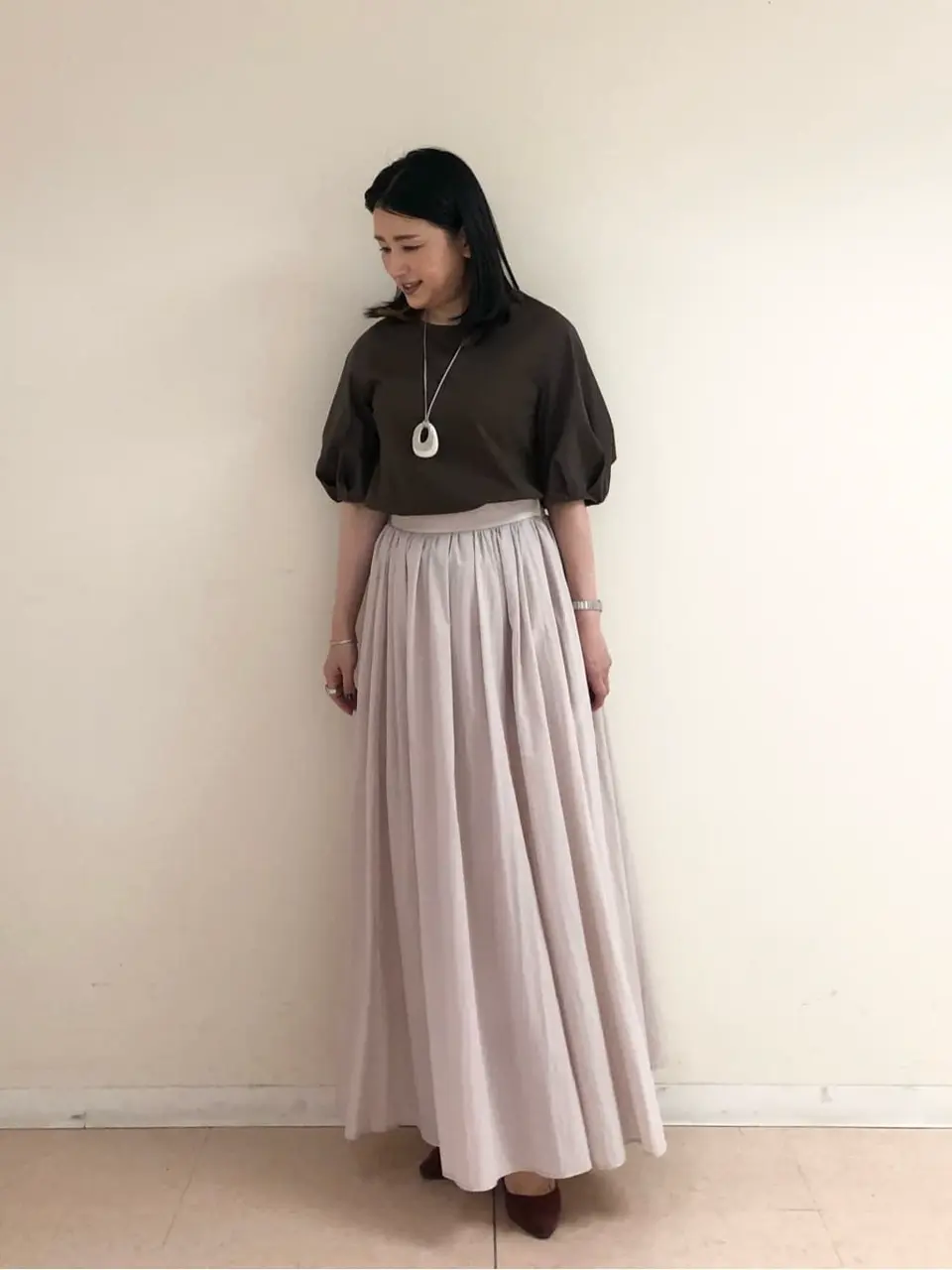 23区 S 横松 コーディネート画像