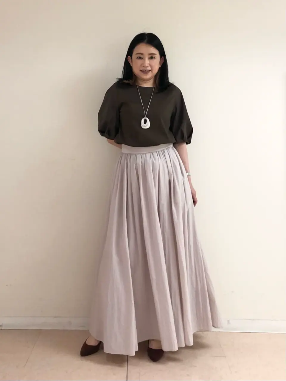 23区 S 横松 コーディネート画像