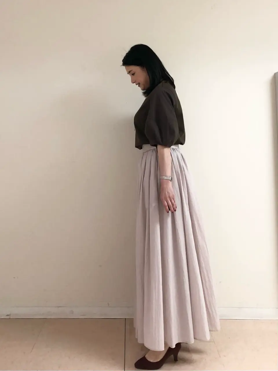 23区 S 横松 コーディネート画像