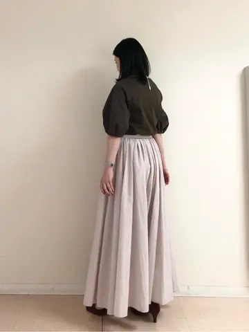 23区 S 横松 コーディネート画像