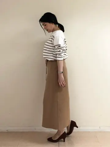 23区 S 横松 コーディネート画像