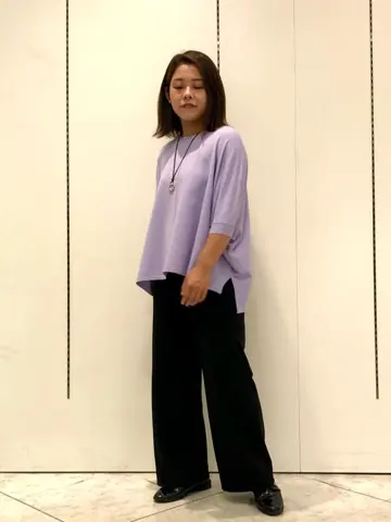 23区 S 小笠原 コーディネート画像