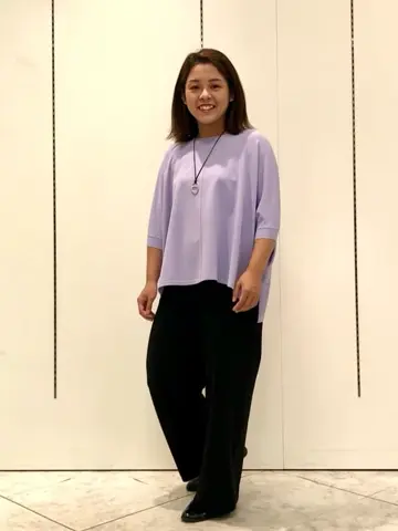 23区 S 小笠原 コーディネート画像