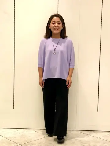 23区 S 小笠原 コーディネート画像