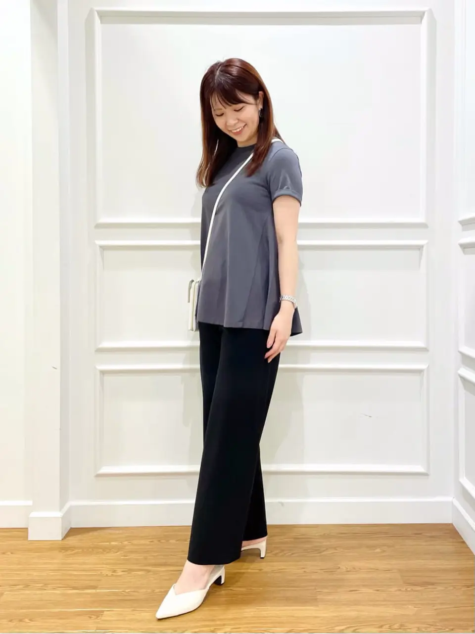 23区 S スタッフ コーディネート画像