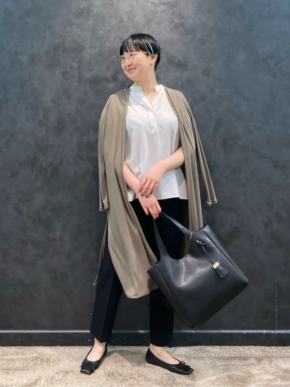  畠山 コーディネート画像