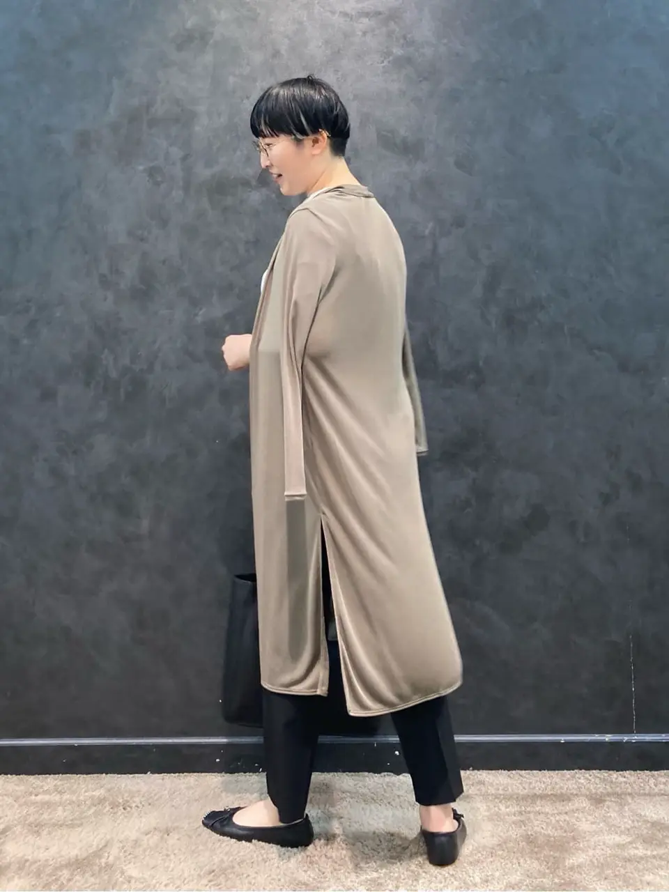 23区 S 畠山 コーディネート画像