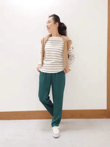 23区 S ウエノ コーディネート画像