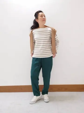 23区 S ウエノ コーディネート画像