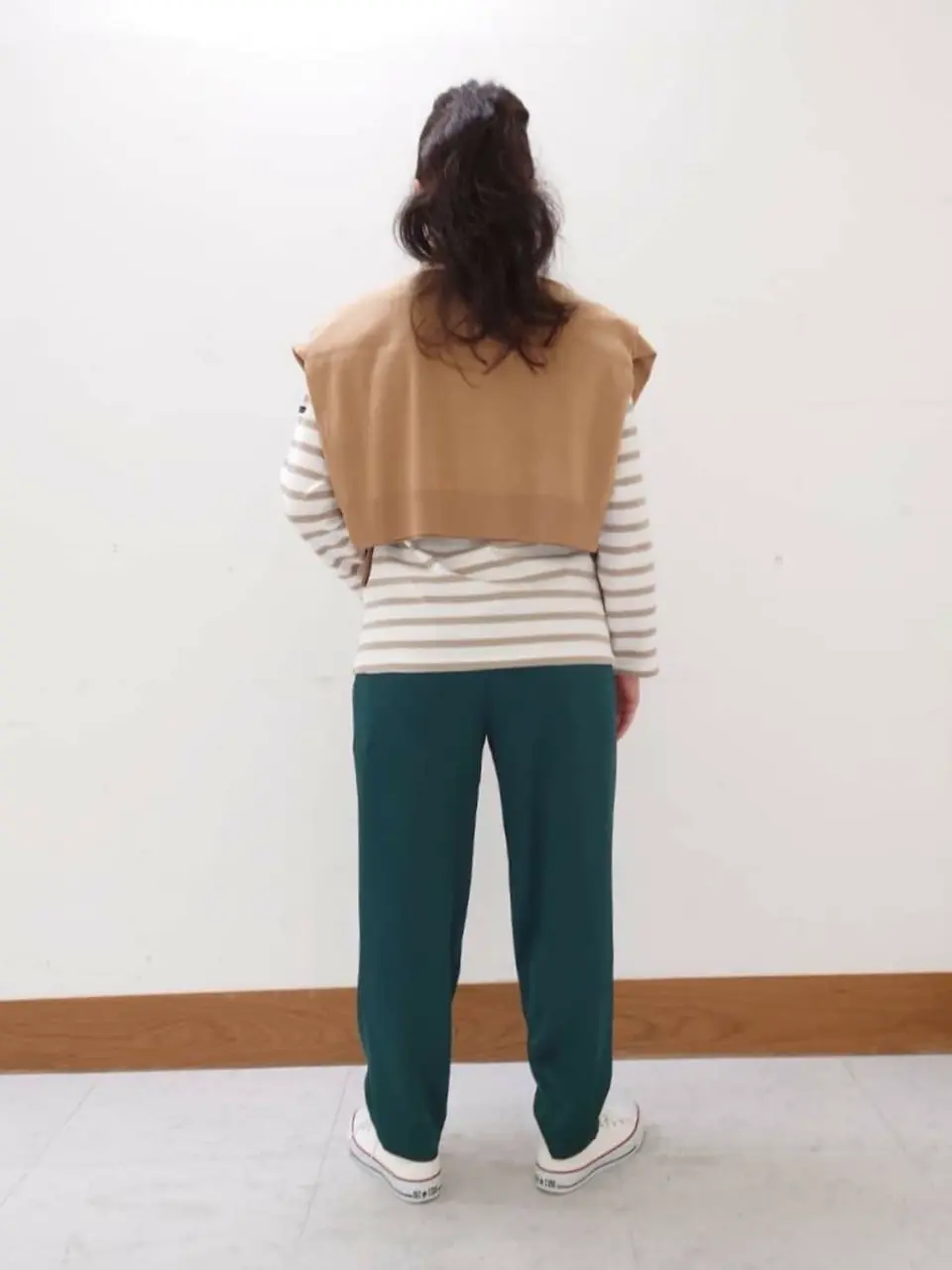 23区 S ウエノ コーディネート画像