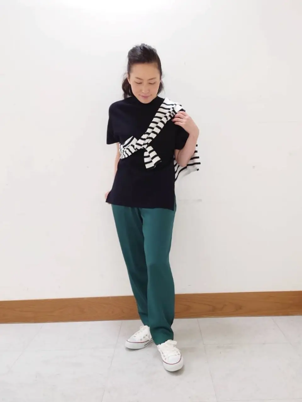 23区 S ウエノ コーディネート画像