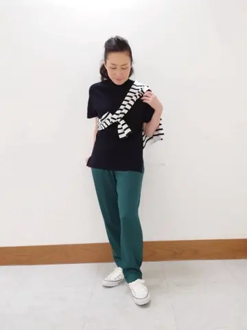 23区 S ウエノ コーディネート画像