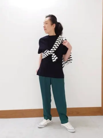 23区 S ウエノ コーディネート画像