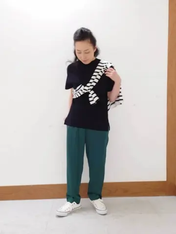 23区 S ウエノ コーディネート画像