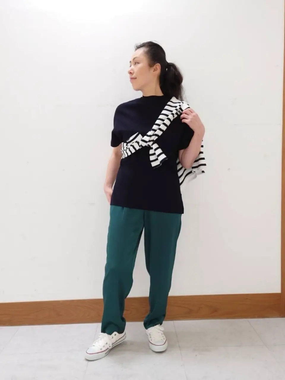 23区 S ウエノ コーディネート画像