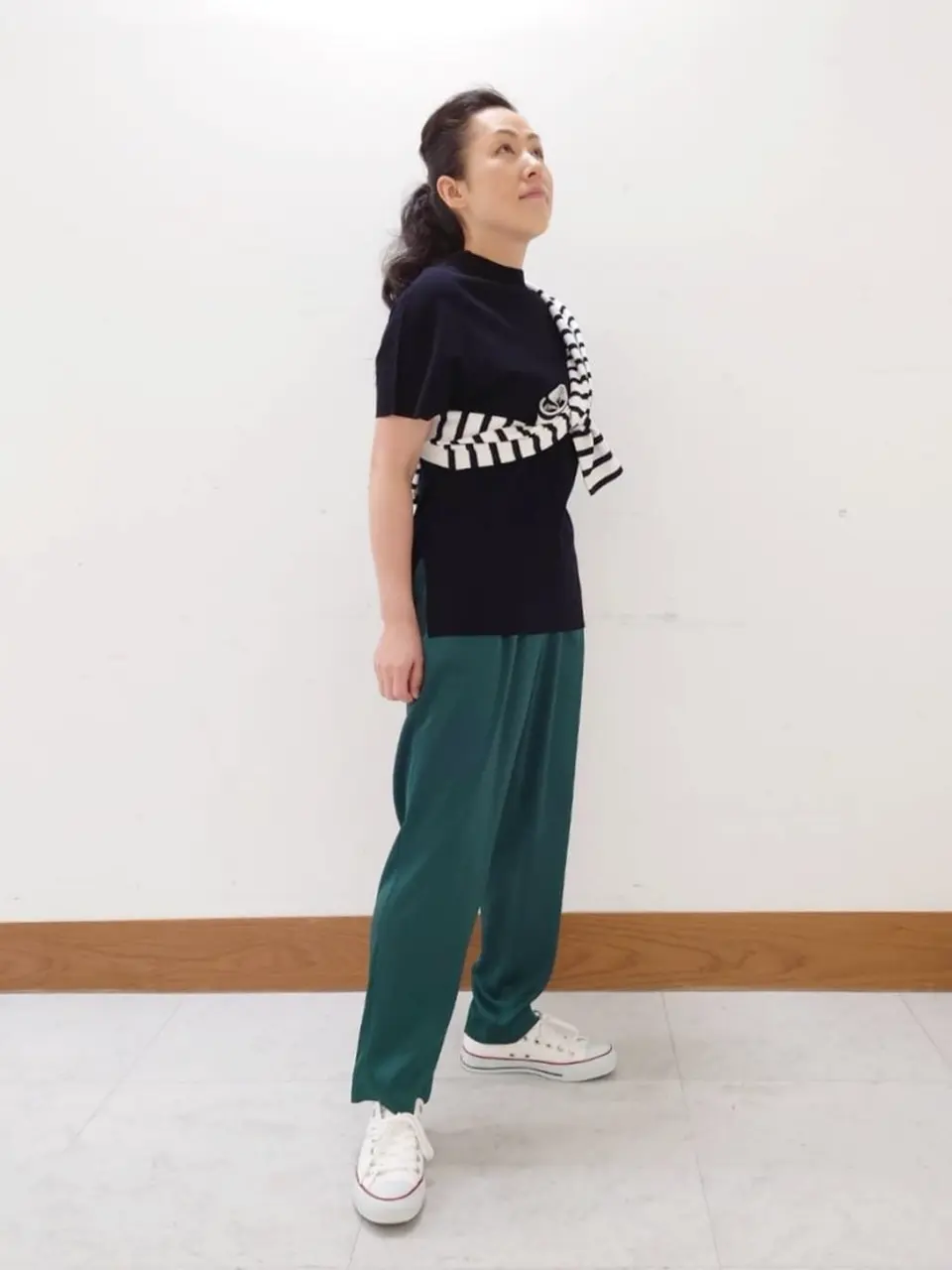 23区 S ウエノ コーディネート画像