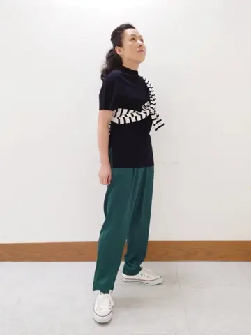 23区 S ウエノ コーディネート画像