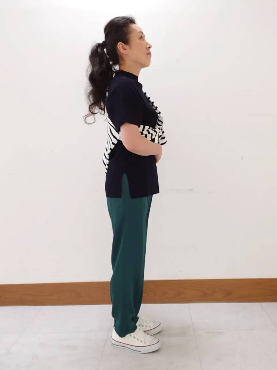 23区 S ウエノ コーディネート画像