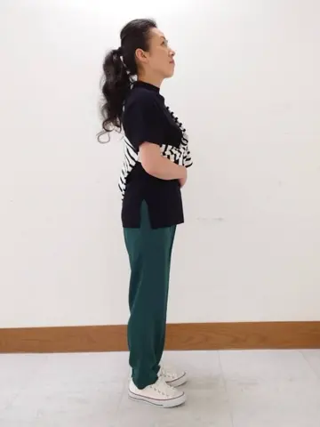 23区 S ウエノ コーディネート画像