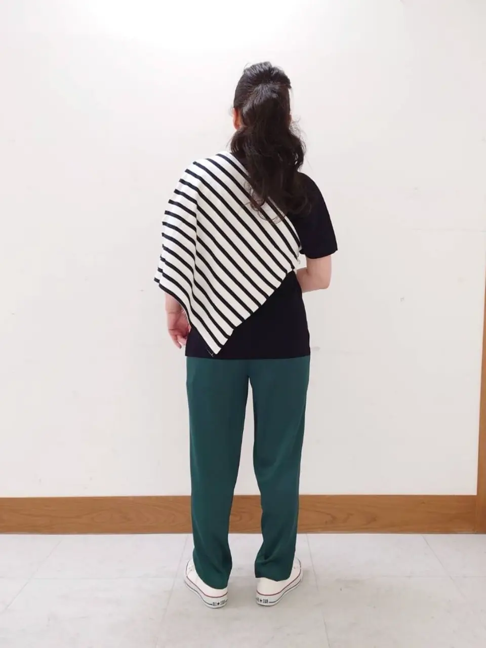 23区 S ウエノ コーディネート画像