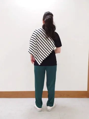 23区 S ウエノ コーディネート画像