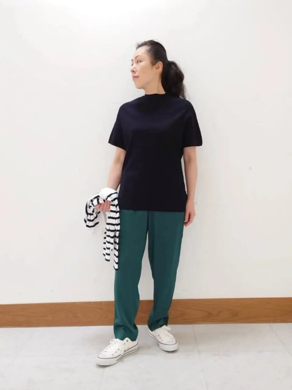 23区 S ウエノ コーディネート画像