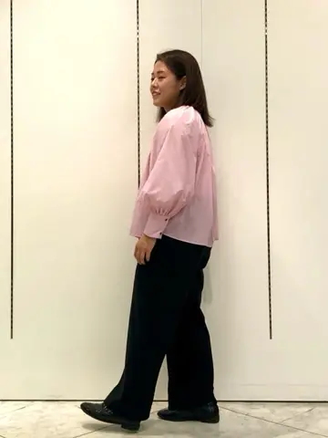 23区 S 小笠原 コーディネート画像