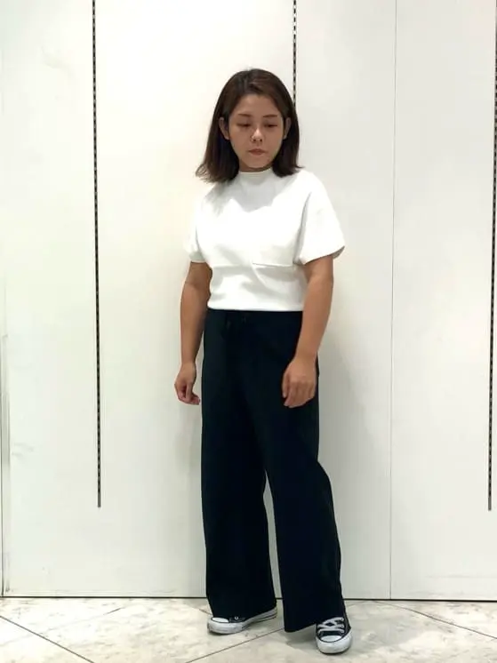  小笠原 コーディネート画像