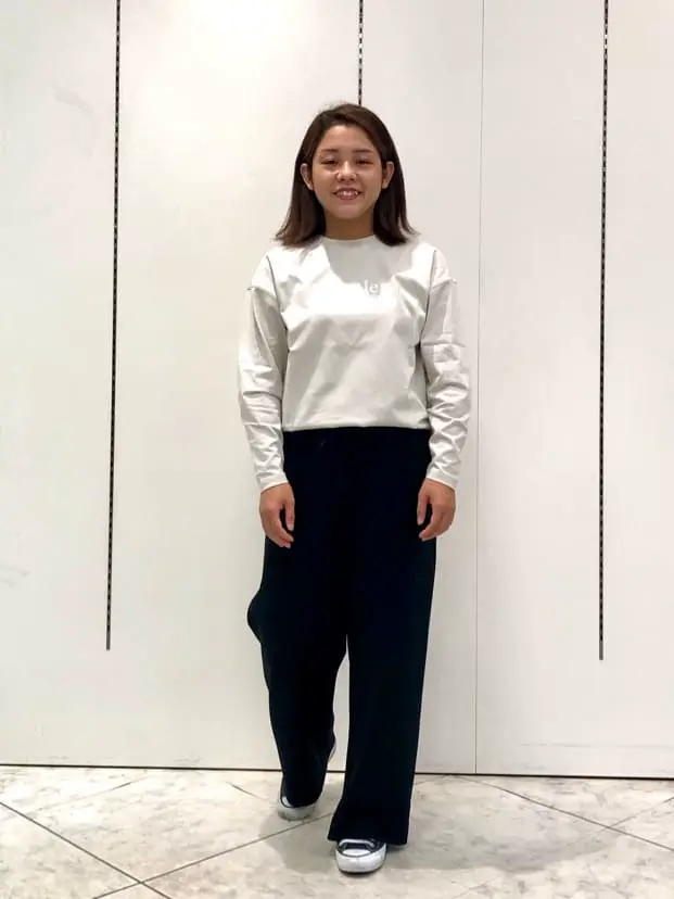  小笠原 コーディネート画像