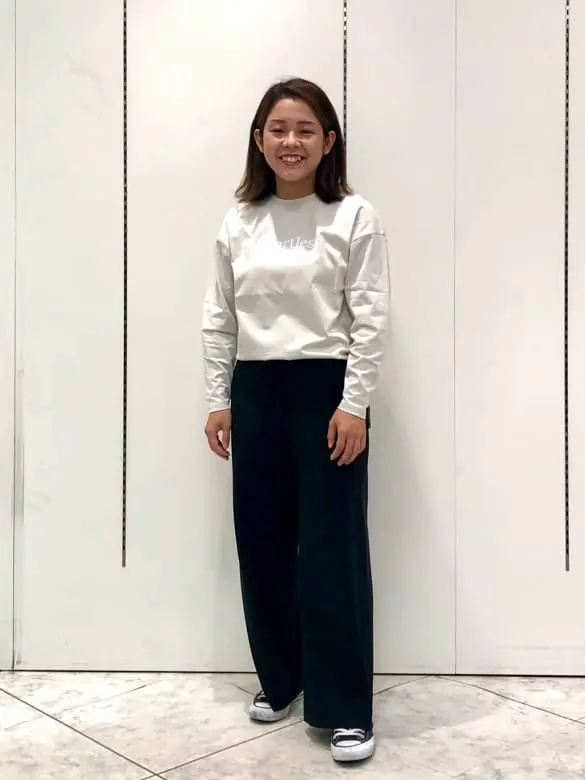 23区 S 小笠原 コーディネート画像