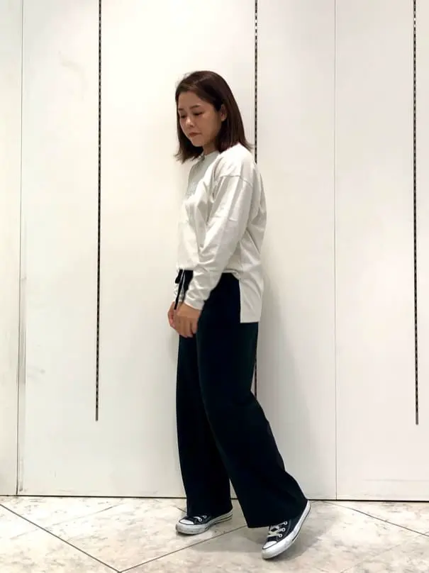 23区 S 小笠原 コーディネート画像