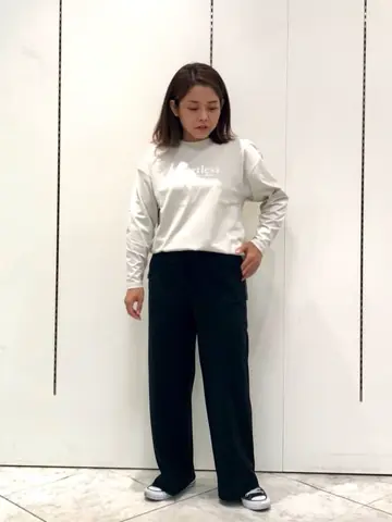 23区 S 小笠原 コーディネート画像