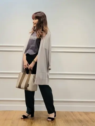 23区 S 松井 コーディネート画像