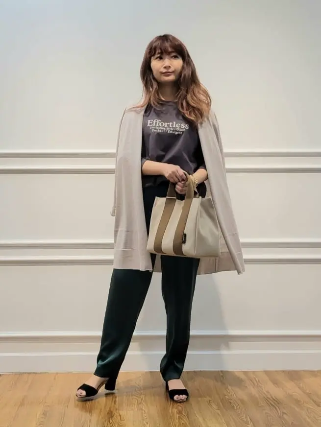 23区 S 松井 コーディネート画像