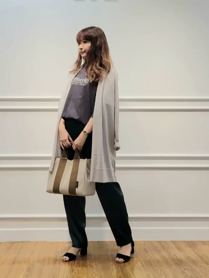 23区 S 松井 コーディネート画像