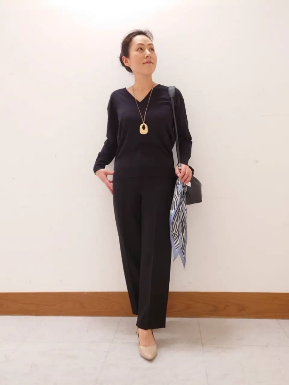 23区 S ウエノ コーディネート画像