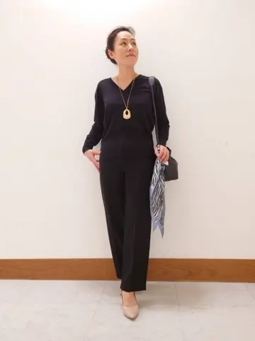 23区 S ウエノ コーディネート画像