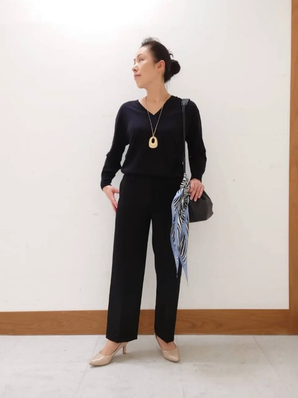 23区 S ウエノ コーディネート画像