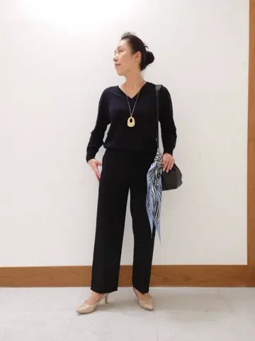 23区 S ウエノ コーディネート画像