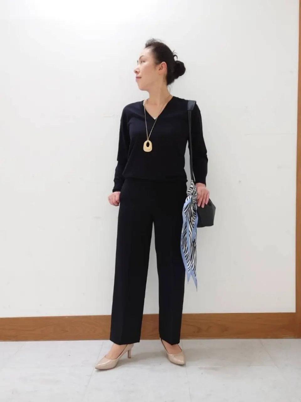 23区 S ウエノ コーディネート画像