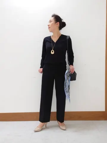 23区 S ウエノ コーディネート画像